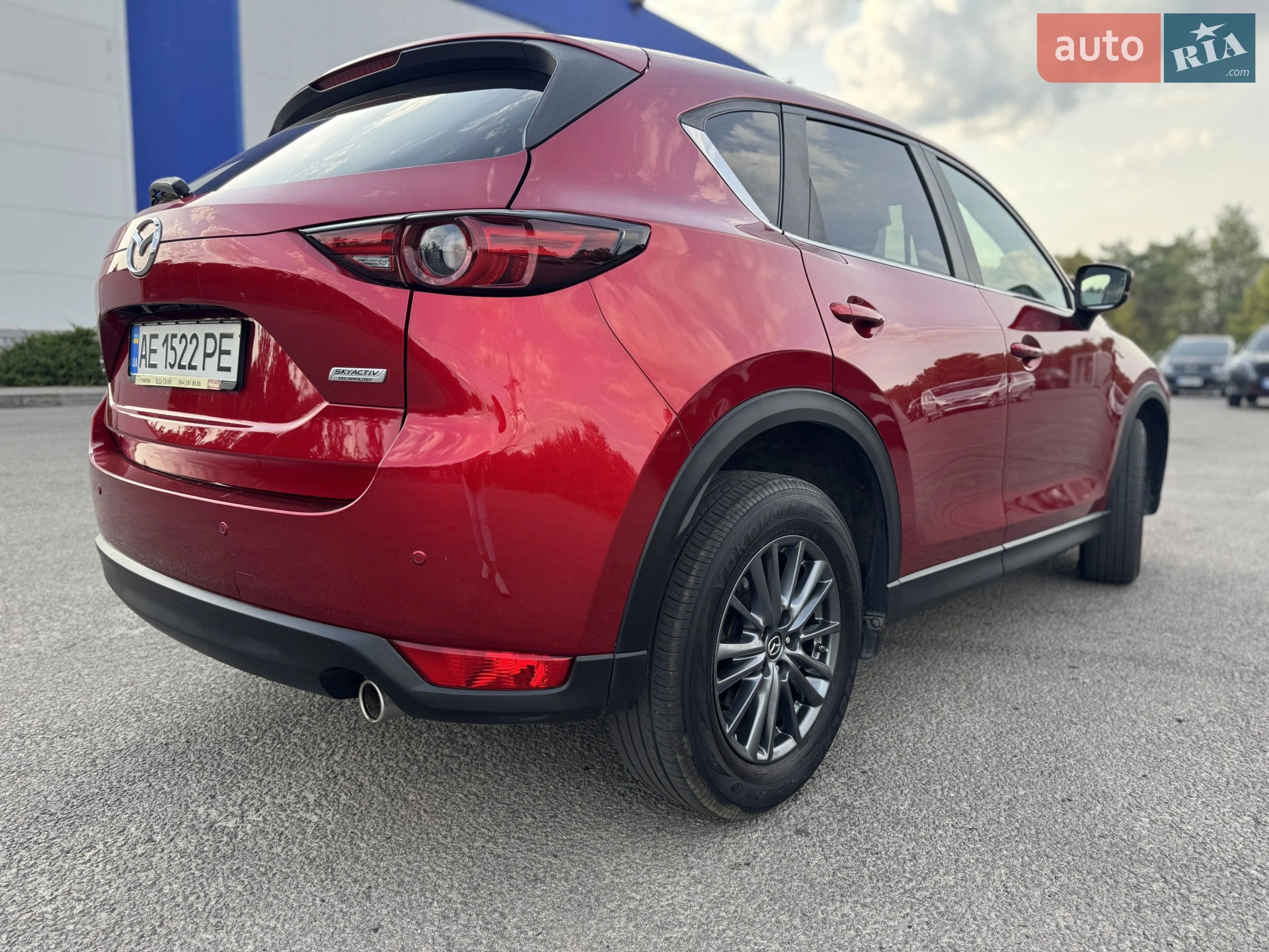 2019 Mazda CX-5 - мініатюра 7