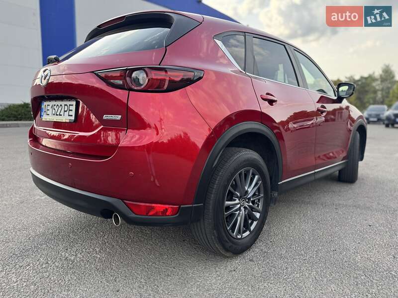 Внедорожник / Кроссовер Mazda CX-5 2019 в Днепре