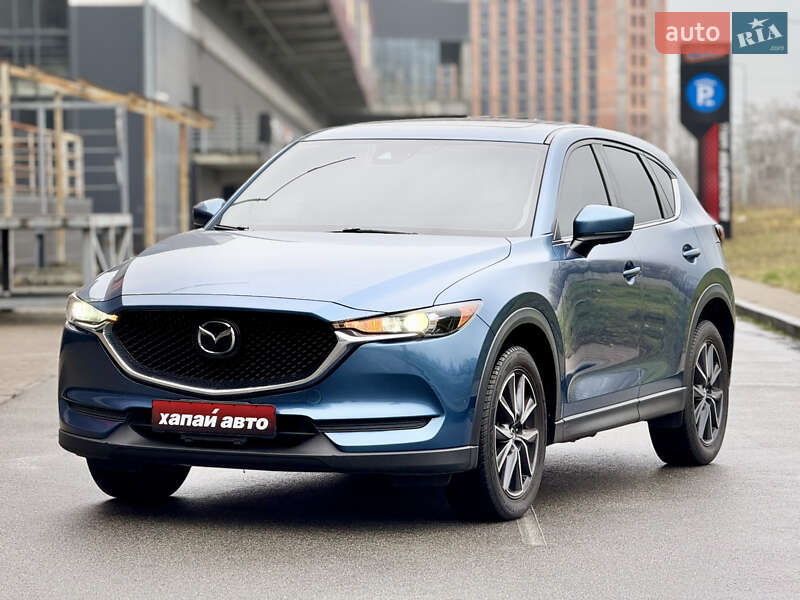 Mazda CX-5 2018 Mazda CX-5 2018
