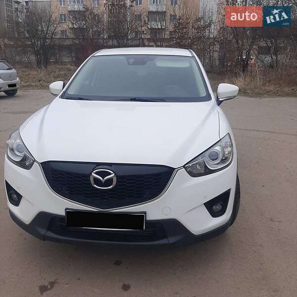 Внедорожник / Кроссовер Mazda CX-5 2013 в Львове фото 2 Внедорожник / Кроссовер Mazda CX-5 2013 в Львове