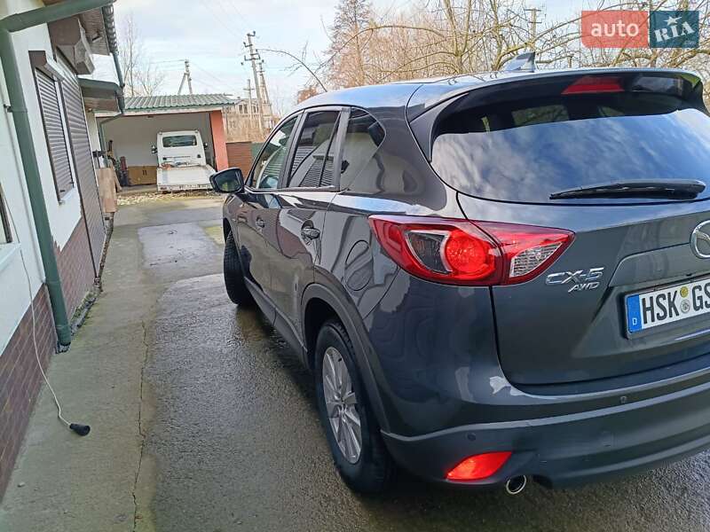 Внедорожник / Кроссовер Mazda CX-5 2014 в Самборе фото 9 Внедорожник / Кроссовер Mazda CX-5 2014 в Самборе