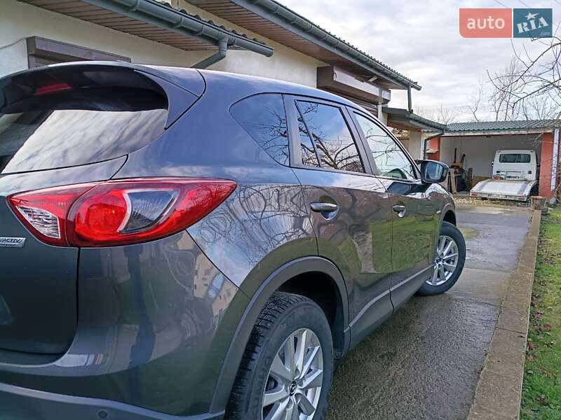 Внедорожник / Кроссовер Mazda CX-5 2014 в Самборе фото 7 Внедорожник / Кроссовер Mazda CX-5 2014 в Самборе