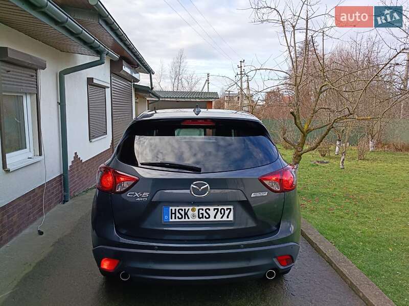 Внедорожник / Кроссовер Mazda CX-5 2014 в Самборе фото 8 Внедорожник / Кроссовер Mazda CX-5 2014 в Самборе