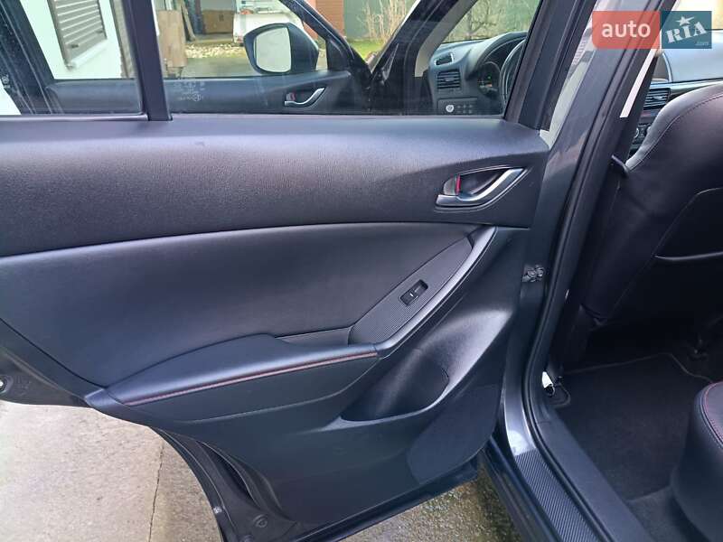 Внедорожник / Кроссовер Mazda CX-5 2014 в Самборе фото 18 Внедорожник / Кроссовер Mazda CX-5 2014 в Самборе