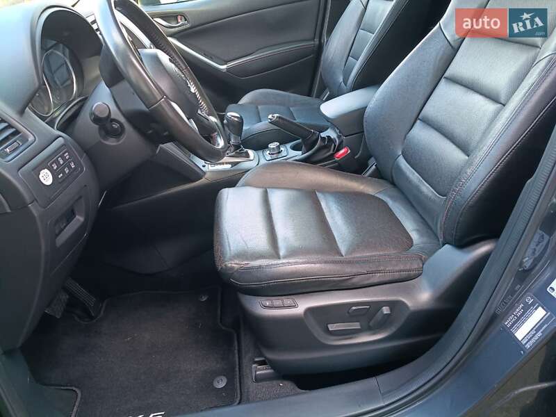 Внедорожник / Кроссовер Mazda CX-5 2014 в Самборе фото 21 Внедорожник / Кроссовер Mazda CX-5 2014 в Самборе