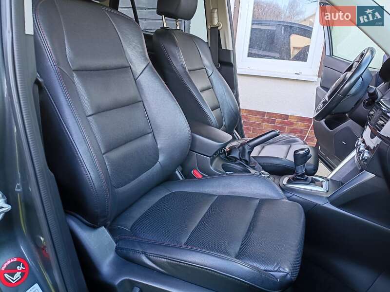 Внедорожник / Кроссовер Mazda CX-5 2014 в Самборе фото 23 Внедорожник / Кроссовер Mazda CX-5 2014 в Самборе