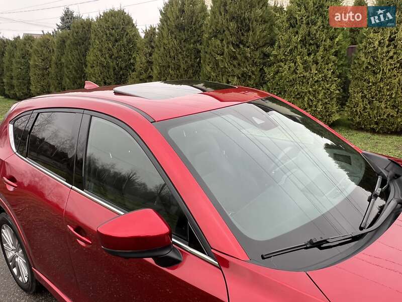 Внедорожник / Кроссовер Mazda CX-5 2023 в Киеве фото 29 Внедорожник / Кроссовер Mazda CX-5 2023 в Киеве