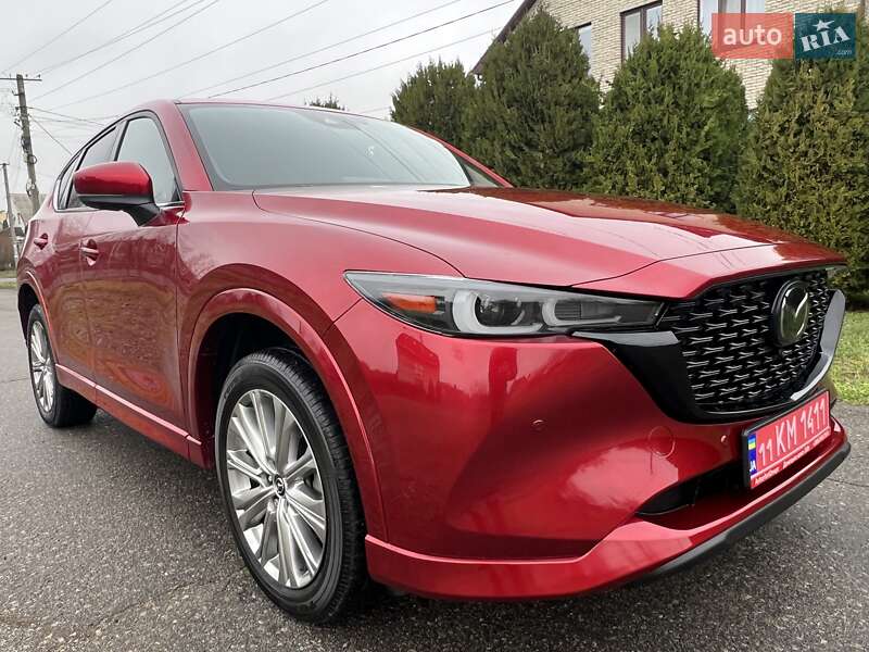 Внедорожник / Кроссовер Mazda CX-5 2023 в Киеве фото 26 Внедорожник / Кроссовер Mazda CX-5 2023 в Киеве