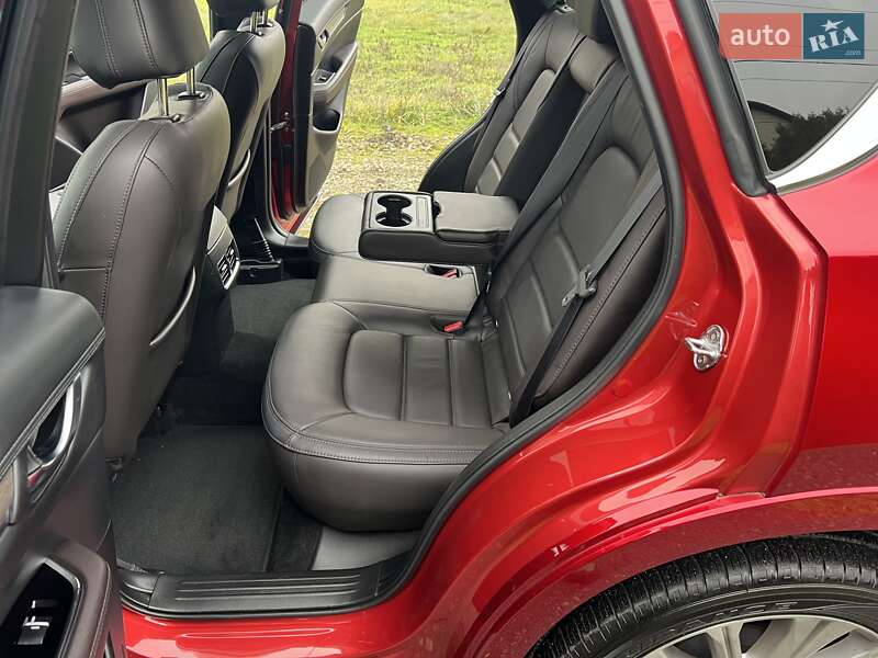 Внедорожник / Кроссовер Mazda CX-5 2023 в Киеве фото 48 Внедорожник / Кроссовер Mazda CX-5 2023 в Киеве