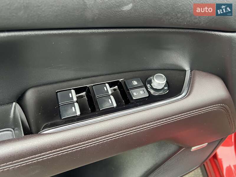 Внедорожник / Кроссовер Mazda CX-5 2023 в Киеве фото 51 Внедорожник / Кроссовер Mazda CX-5 2023 в Киеве