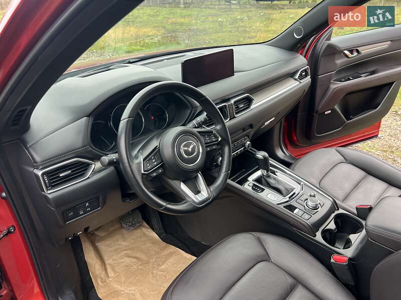Внедорожник / Кроссовер Mazda CX-5 2023 в Киеве фото 53 Внедорожник / Кроссовер Mazda CX-5 2023 в Киеве