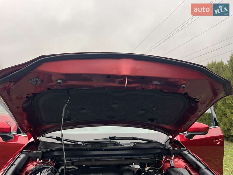 Внедорожник / Кроссовер Mazda CX-5 2023 в Киеве фото 61 Внедорожник / Кроссовер Mazda CX-5 2023 в Киеве