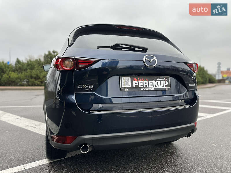 Внедорожник / Кроссовер Mazda CX-5 2021 в Киеве фото 6 Внедорожник / Кроссовер Mazda CX-5 2021 в Киеве