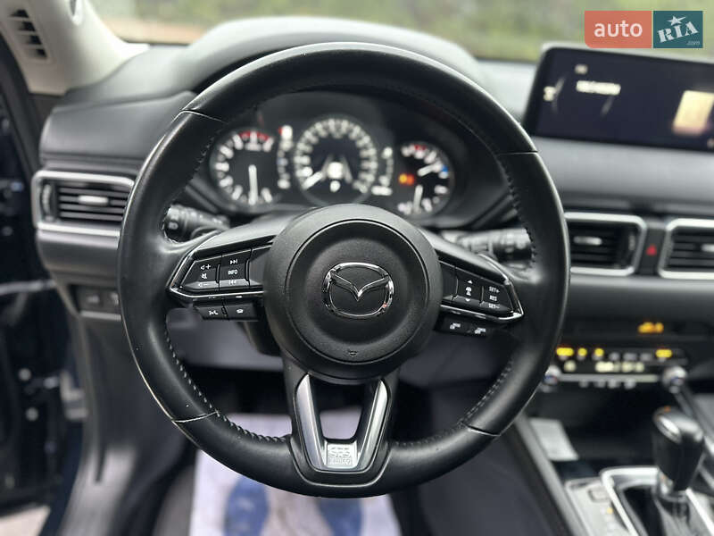 Внедорожник / Кроссовер Mazda CX-5 2021 в Киеве фото 16 Внедорожник / Кроссовер Mazda CX-5 2021 в Киеве