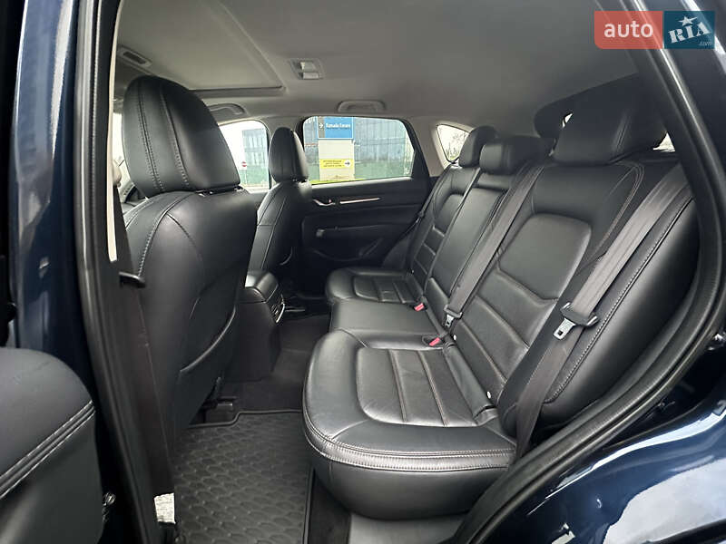 Внедорожник / Кроссовер Mazda CX-5 2021 в Киеве фото 29 Внедорожник / Кроссовер Mazda CX-5 2021 в Киеве