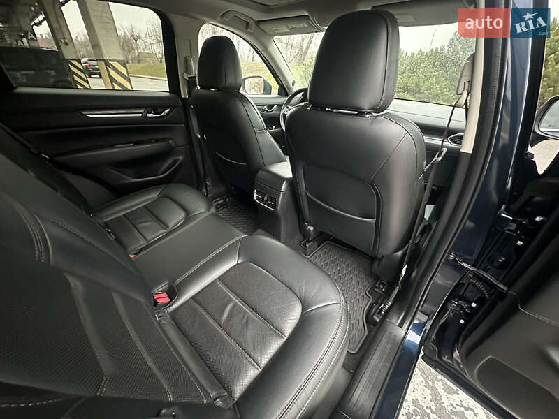 Внедорожник / Кроссовер Mazda CX-5 2021 в Киеве фото 35 Внедорожник / Кроссовер Mazda CX-5 2021 в Киеве
