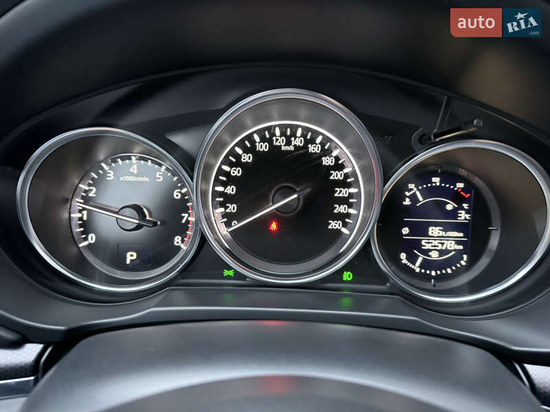 Внедорожник / Кроссовер Mazda CX-5 2020 в Харькове