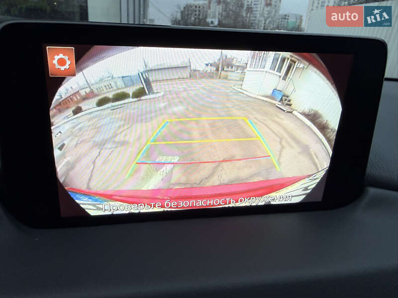 Внедорожник / Кроссовер Mazda CX-5 2020 в Харькове