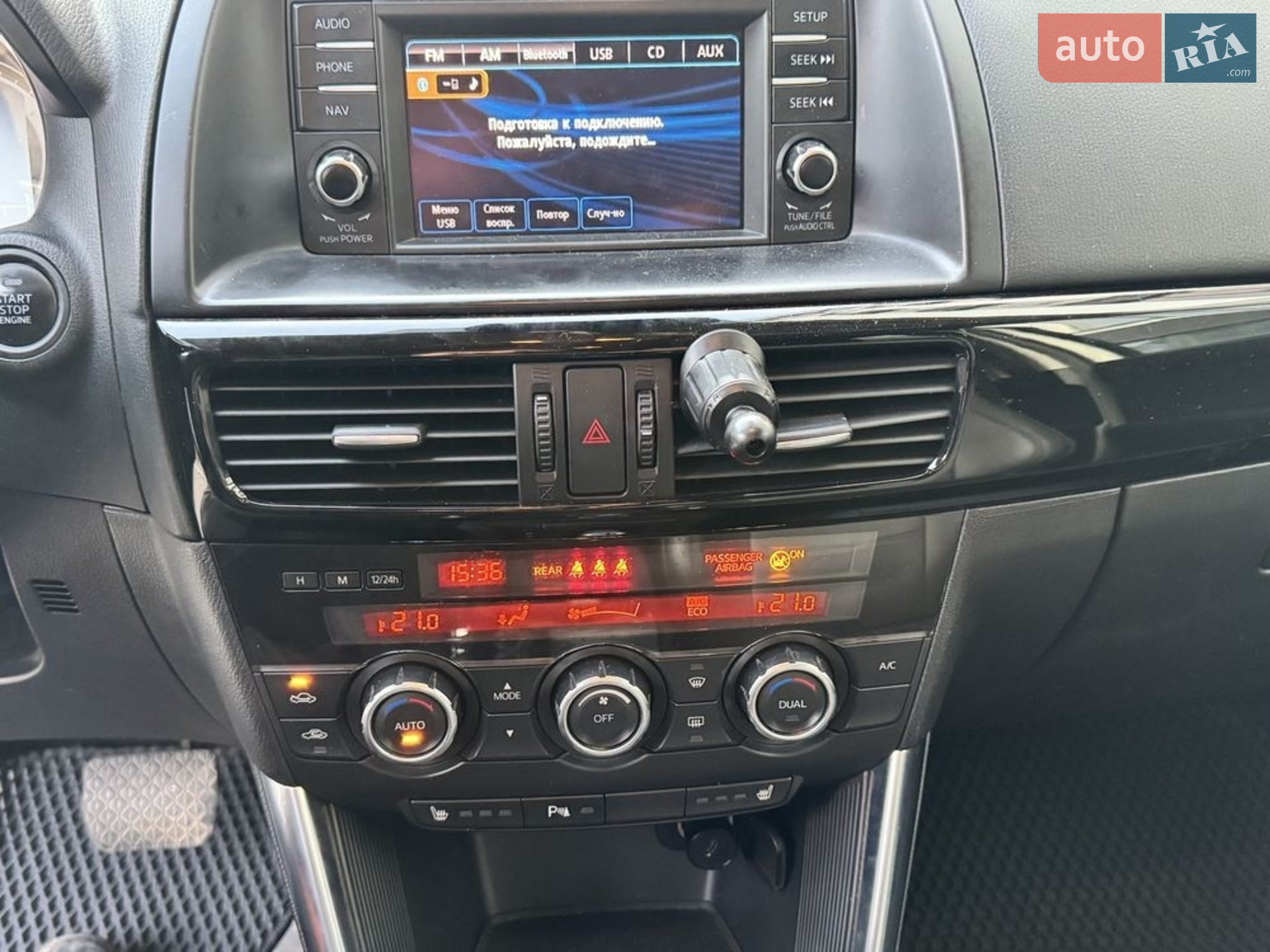 2013 Mazda CX-5 - мініатюра 7
