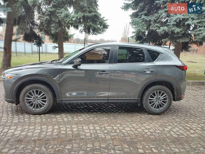 Внедорожник / Кроссовер Mazda CX-5 2020 в Кропивницком