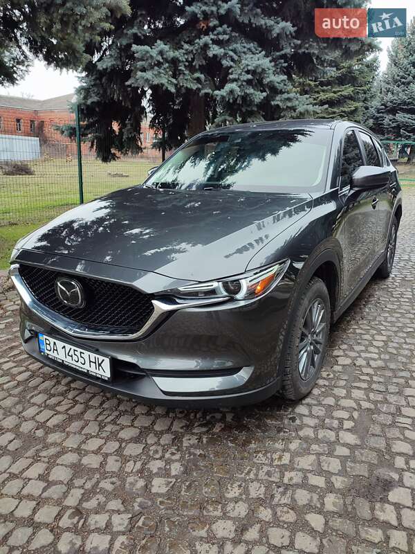 Внедорожник / Кроссовер Mazda CX-5 2020 в Кропивницком