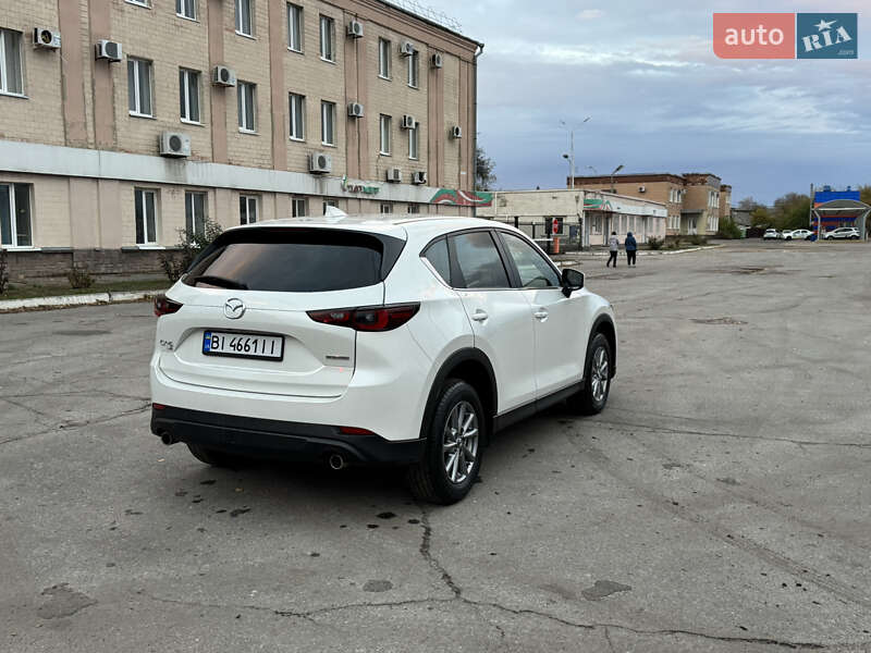 Внедорожник / Кроссовер Mazda CX-5 2023 в Полтаве фото 8 Внедорожник / Кроссовер Mazda CX-5 2023 в Полтаве