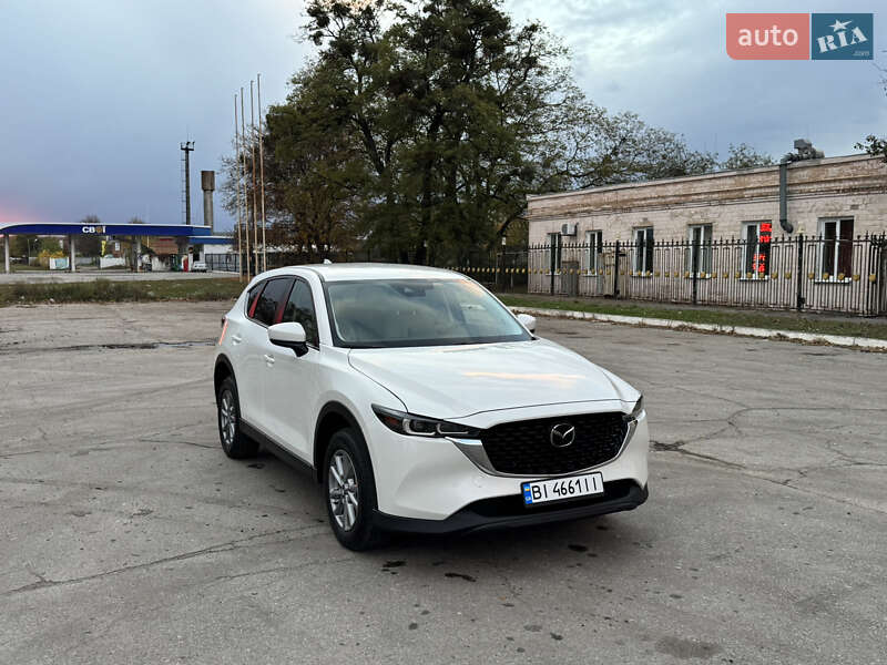 Внедорожник / Кроссовер Mazda CX-5 2023 в Полтаве фото 12 Внедорожник / Кроссовер Mazda CX-5 2023 в Полтаве