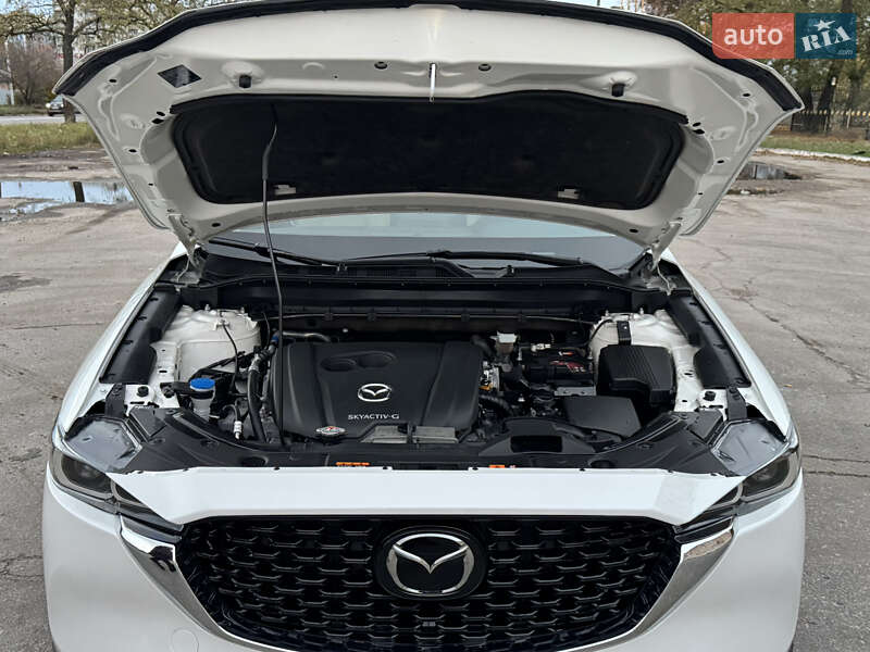 Внедорожник / Кроссовер Mazda CX-5 2023 в Полтаве фото 59 Внедорожник / Кроссовер Mazda CX-5 2023 в Полтаве