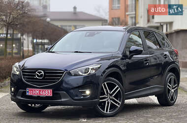 Позашляховик / Кросовер Mazda CX-5 2016 в Івано-Франківську