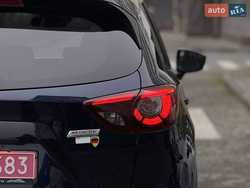 Внедорожник / Кроссовер Mazda CX-5 2016 в Ивано-Франковске фото 18 Внедорожник / Кроссовер Mazda CX-5 2016 в Ивано-Франковске