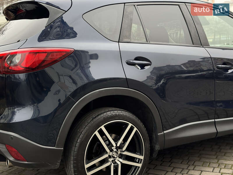 Внедорожник / Кроссовер Mazda CX-5 2016 в Ивано-Франковске фото 26 Внедорожник / Кроссовер Mazda CX-5 2016 в Ивано-Франковске