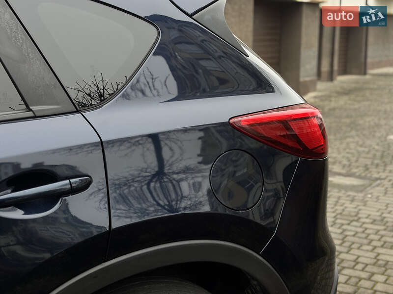 Внедорожник / Кроссовер Mazda CX-5 2016 в Ивано-Франковске фото 33 Внедорожник / Кроссовер Mazda CX-5 2016 в Ивано-Франковске