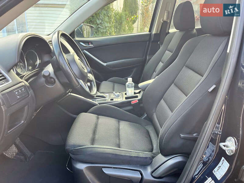 Внедорожник / Кроссовер Mazda CX-5 2016 в Ивано-Франковске фото 36 Внедорожник / Кроссовер Mazda CX-5 2016 в Ивано-Франковске