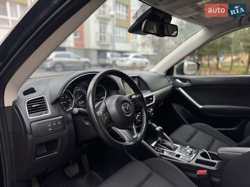 Внедорожник / Кроссовер Mazda CX-5 2016 в Ивано-Франковске фото 38 Внедорожник / Кроссовер Mazda CX-5 2016 в Ивано-Франковске