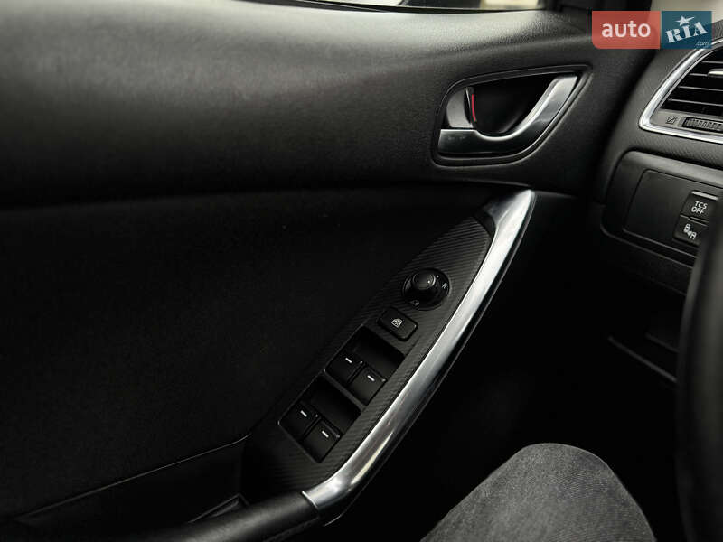 Внедорожник / Кроссовер Mazda CX-5 2016 в Ивано-Франковске фото 45 Внедорожник / Кроссовер Mazda CX-5 2016 в Ивано-Франковске