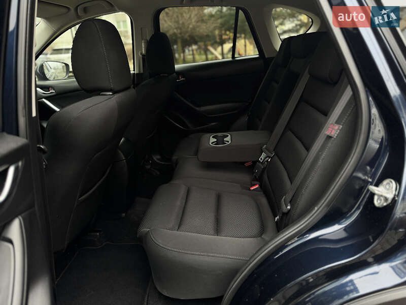 Внедорожник / Кроссовер Mazda CX-5 2016 в Ивано-Франковске фото 50 Внедорожник / Кроссовер Mazda CX-5 2016 в Ивано-Франковске