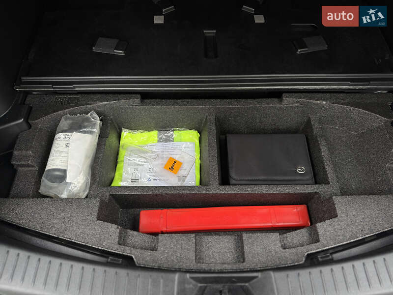 Внедорожник / Кроссовер Mazda CX-5 2016 в Ивано-Франковске фото 54 Внедорожник / Кроссовер Mazda CX-5 2016 в Ивано-Франковске