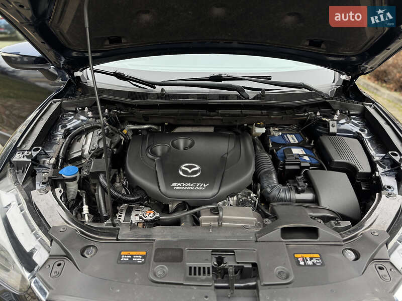 Внедорожник / Кроссовер Mazda CX-5 2016 в Ивано-Франковске фото 60 Внедорожник / Кроссовер Mazda CX-5 2016 в Ивано-Франковске