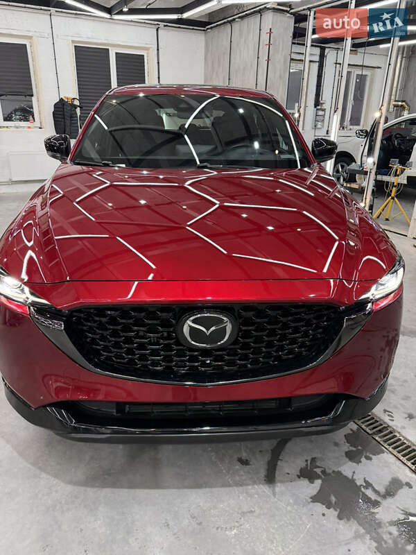 Внедорожник / Кроссовер Mazda CX-5 2024 в Киеве фото 2 Внедорожник / Кроссовер Mazda CX-5 2024 в Киеве