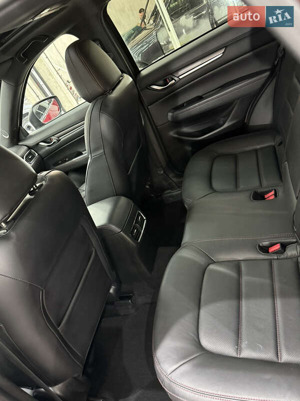 Внедорожник / Кроссовер Mazda CX-5 2024 в Киеве фото 14 Внедорожник / Кроссовер Mazda CX-5 2024 в Киеве
