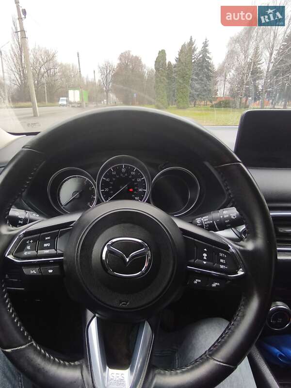 Внедорожник / Кроссовер Mazda CX-5 2021 в Черкассах