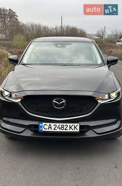 Внедорожник / Кроссовер Mazda CX-5 2021 в Черкассах