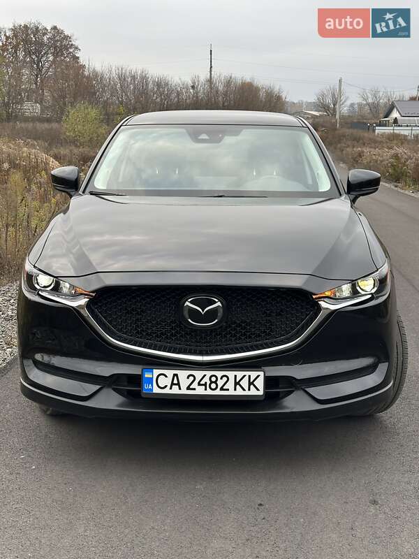 Внедорожник / Кроссовер Mazda CX-5 2021 в Черкассах фото Внедорожник / Кроссовер Mazda CX-5 2021 в Черкассах