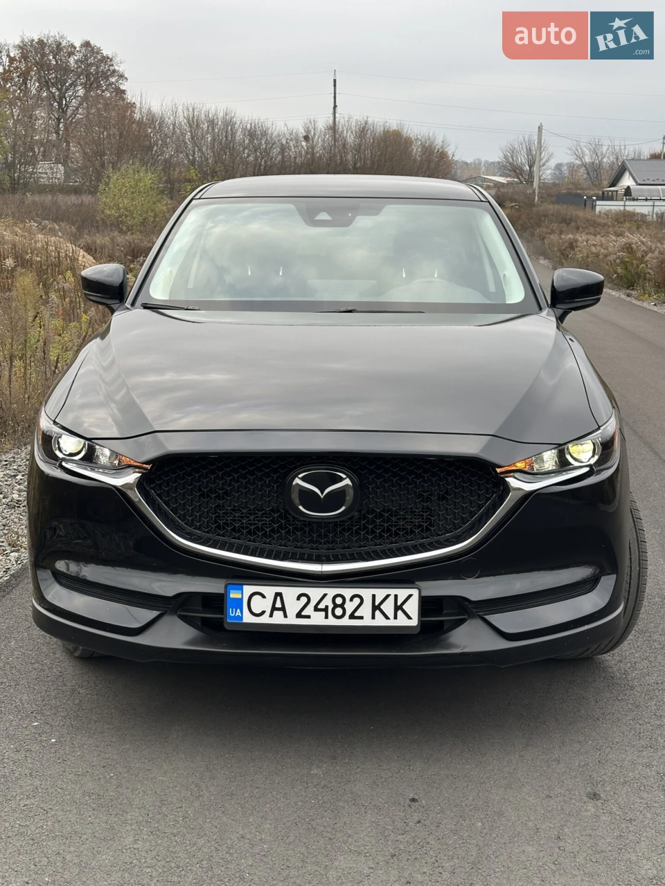 2021 Mazda CX-5 - мініатюра 21
