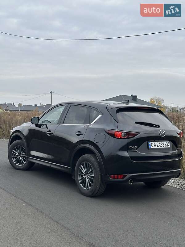 Внедорожник / Кроссовер Mazda CX-5 2021 в Черкассах фото 7 Внедорожник / Кроссовер Mazda CX-5 2021 в Черкассах
