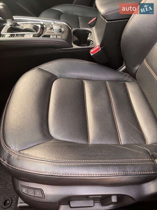 Внедорожник / Кроссовер Mazda CX-5 2022 в Кременчуге фото 3 Внедорожник / Кроссовер Mazda CX-5 2022 в Кременчуге