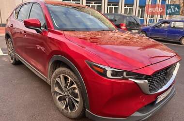 Внедорожник / Кроссовер Mazda CX-5 2022 в Кременчуге