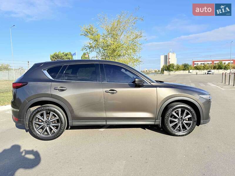 Внедорожник / Кроссовер Mazda CX-5 2018 в Харькове фото 2 Внедорожник / Кроссовер Mazda CX-5 2018 в Харькове