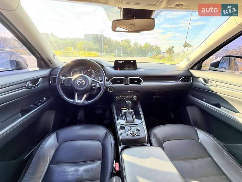 Внедорожник / Кроссовер Mazda CX-5 2018 в Харькове фото 28 Внедорожник / Кроссовер Mazda CX-5 2018 в Харькове