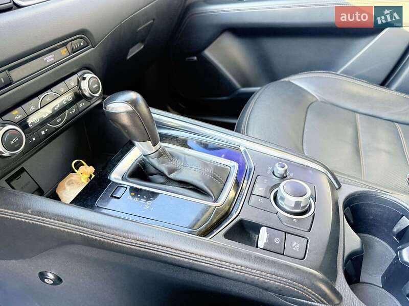 Внедорожник / Кроссовер Mazda CX-5 2018 в Харькове фото 35 Внедорожник / Кроссовер Mazda CX-5 2018 в Харькове